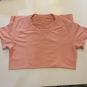 🍋 Lululemon Swiftly Tech Short Sleeve